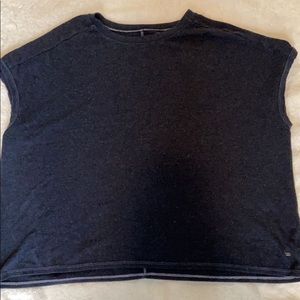 Plain Dark blue Shirt